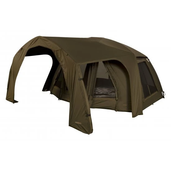 Oferta De Paquete Trakker Tempest 100 Brolly Plus Social Cap Aquatexx Ev - Imagen 7