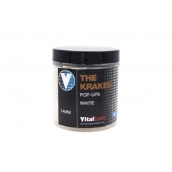 Vital Baits El Kraken Blanco Pop-Ups