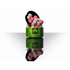 CBB White Cananga Pop-Ups Rosa Y Blanco