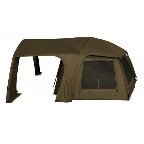 Oferta De Paquete Trakker Tempest 100 Brolly Plus Social Cap Aquatexx Ev - Imagen 8