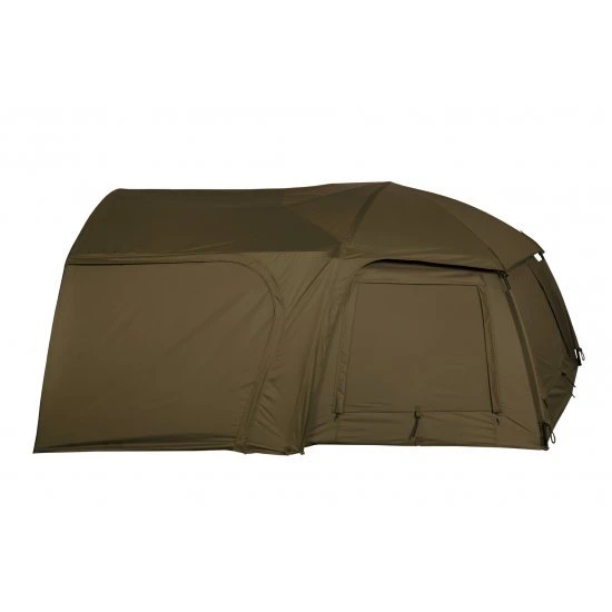 Oferta De Paquete Trakker Tempest 100 Brolly Plus Social Cap Aquatexx Ev - Imagen 9