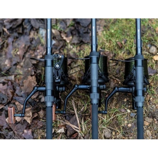 Sonik DominatorX Carp Rod 12 Ft. 2.75 Libras - Imagen 11