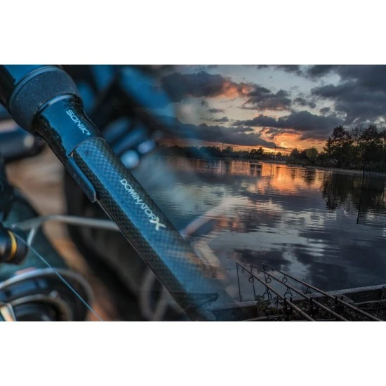 Sonik DominatorX Carp Rod 12 Ft. 2.75 Libras - Imagen 12