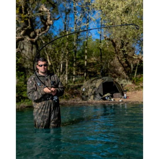 Fox Eos Pro Rod 13 Pies 3.5 Lb 2 Piezas - Imagen 4