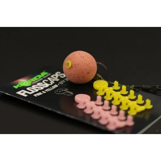 Gorras De Hilo Dental Korda - Imagen 5