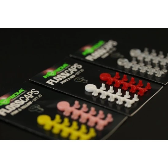 Gorras De Hilo Dental Korda - Imagen 6