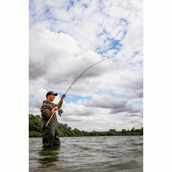 Fox Horizon X4 Manija Abreviada 12 Pies 3.00 Lb Anillo De 50 Mm - Imagen 5