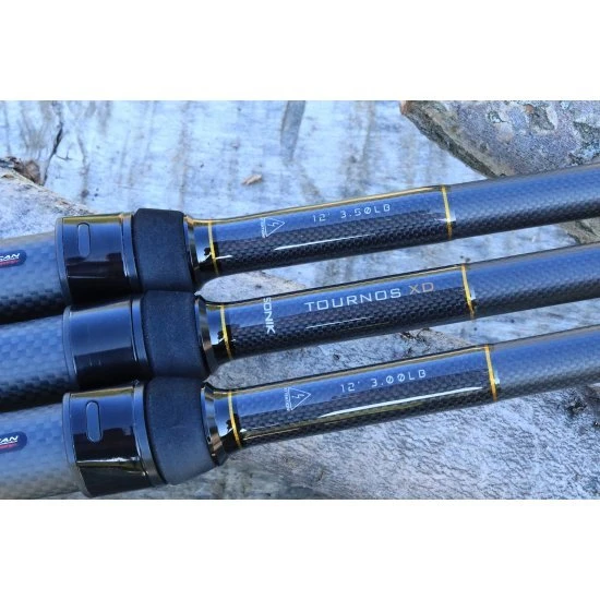 Sonik Tournos XD Carp Rod 12FT 3.00LB - Imagen 6