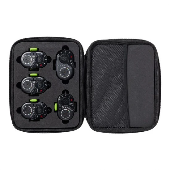 MadCat Smart Alarm MCL Set 4+1 Multicolor - Imagen 2