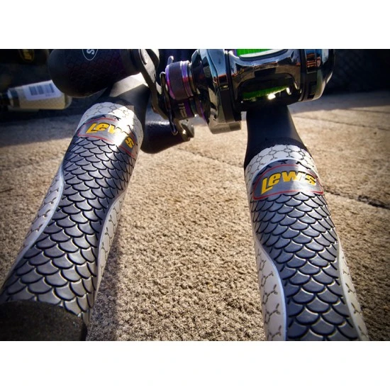 Lews Customlite SpeedStick Bladded Chatter - Imagen 10