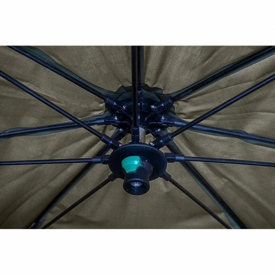 Prologic C-Series 55 Brolly Con Laterales 260cm - Imagen 2