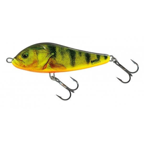 Salmo Rattlin Slider 11cm Hot Perch