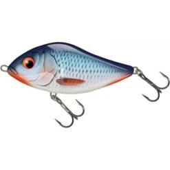 Salmo Slider Flotante 10cm Bleeding Blue Shad