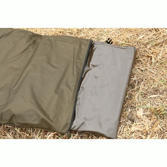 Fox R Series 2 Man XL Camo Bivvy Incl. Cúpula Interior - Imagen 15