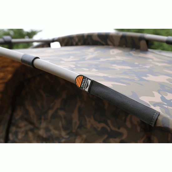 Fox R Series 2 Man XL Camo Bivvy Incl. Cúpula Interior - Imagen 14