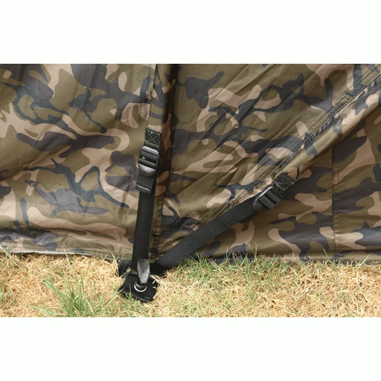Fox R Series 2 Man XL Camo Bivvy Incl. Cúpula Interior - Imagen 13
