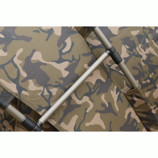 Fox R Series 2 Man XL Camo Bivvy Incl. Cúpula Interior - Imagen 10