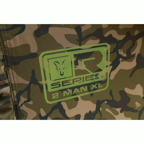 Fox R Series 2 Man XL Camo Bivvy Incl. Cúpula Interior - Imagen 16