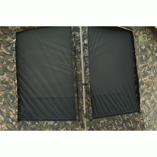 Fox R Series 2 Man XL Camo Bivvy Incl. Cúpula Interior - Imagen 7
