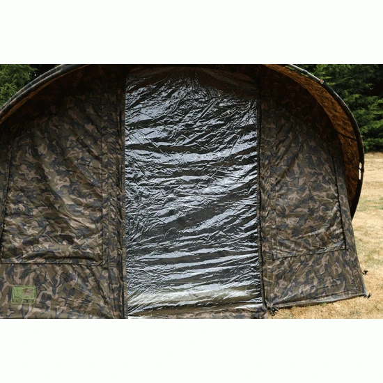 Fox R Series 2 Man XL Camo Bivvy Incl. Cúpula Interior - Imagen 5