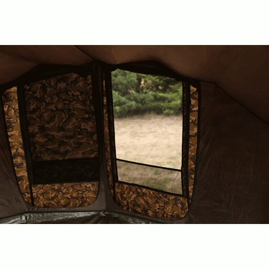 Fox R Series 2 Man XL Camo Bivvy Incl. Cúpula Interior - Imagen 8