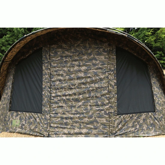 Fox R Series 2 Man XL Camo Bivvy Incl. Cúpula Interior - Imagen 4