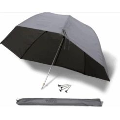 BLACK CAT Paraguas Ovalado Extreme Gato Negro 345x260x305CM