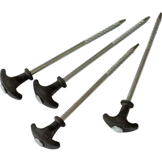 BLACK CAT Paraguas Ovalado Extreme Gato Negro 345x260x305CM - Imagen 3