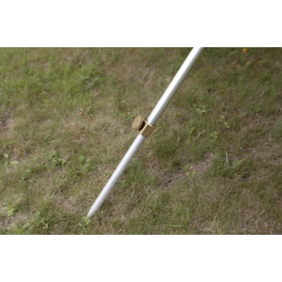 BLACK CAT Paraguas Ovalado Extreme Gato Negro 345x260x305CM - Imagen 4