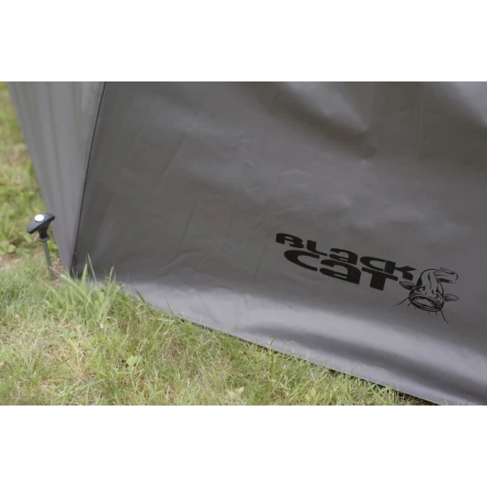 BLACK CAT Paraguas Ovalado Extreme Gato Negro 345x260x305CM - Imagen 5