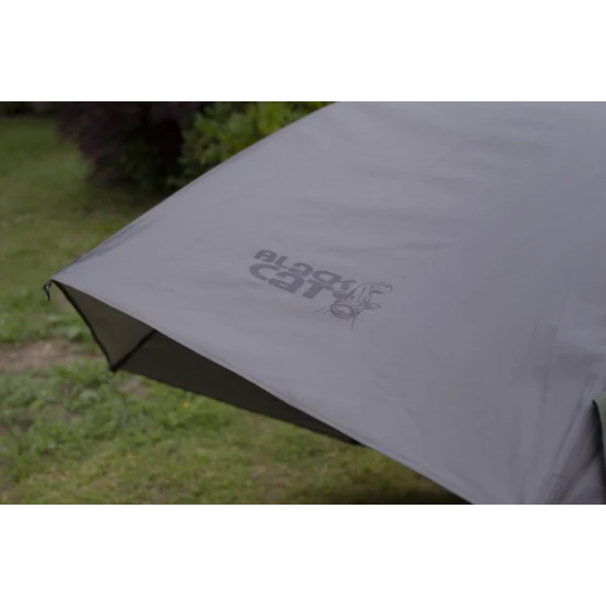 BLACK CAT Paraguas Ovalado Extreme Gato Negro 345x260x305CM - Imagen 6